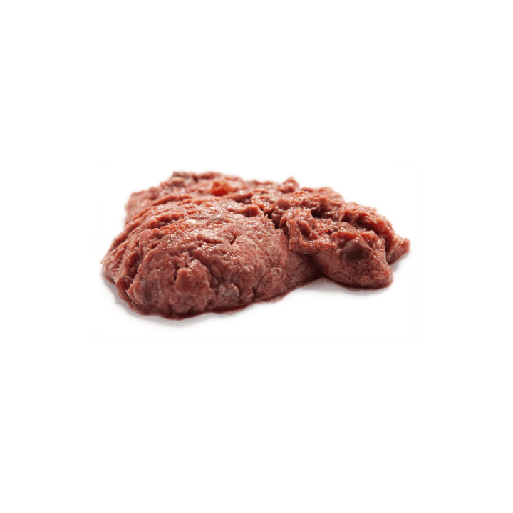 Alimento Crudo de Pavo