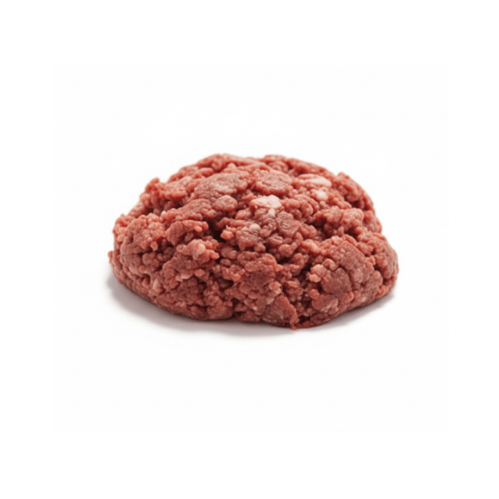 Alimento Crudo de carne