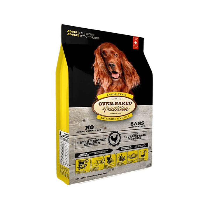 Oven-Baked Tradition Adulto All Breeds Chicken