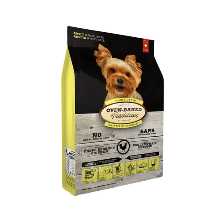 Oven-Baked Tradition Adulto Raza Pequeña – Chicken