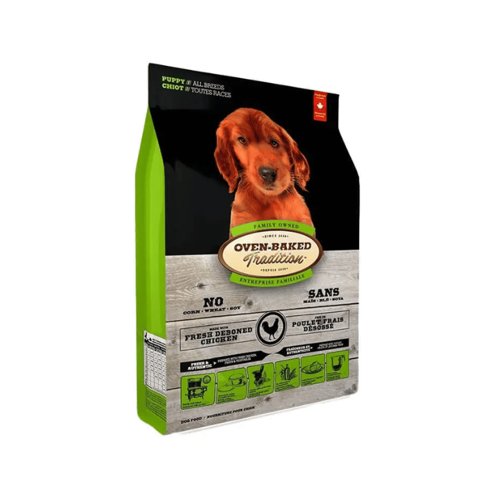 Oven-Baked Tradition Cachorro All Breeds Chicken