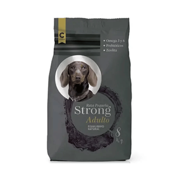 Strong Adulto Raza Pequeña