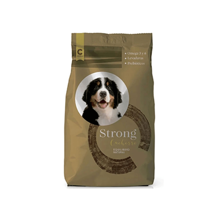 Strong Cachorro 10kilos